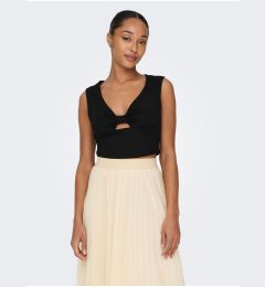 Снимка на Black women's top ONLY Jany - Women
