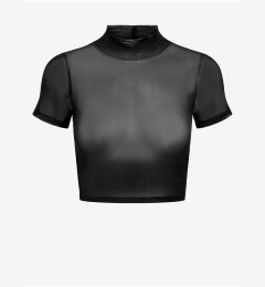 Снимка на Black women's top ONLY Lamy - Women's