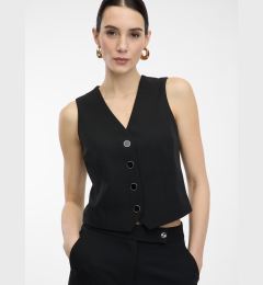 Снимка на Black women's vest ORSAY - Women's
