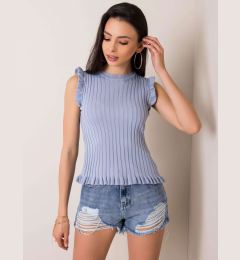 Снимка на Blouse-178-BZ-2907.88-light blue