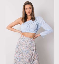 Снимка на Blouse-341-BZ-5267.04-light blue
