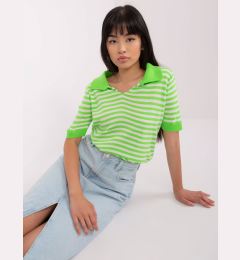 Снимка на Blouse-BA-BZ-1439.68-light green
