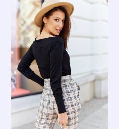 Снимка на Blouse black By o la la cxp0926. R21