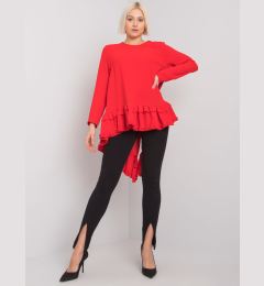 Снимка на Blouse-CHA-BZ-1801.47-red