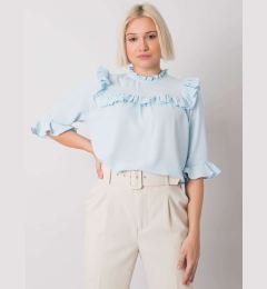 Снимка на Blouse-CHA-BZ-3312.30-light blue