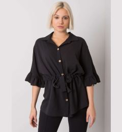 Снимка на Blouse-CHA-BZ-3576.25-black