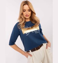 Снимка на Blouse-CLM-BZ-0013.71-dark blue