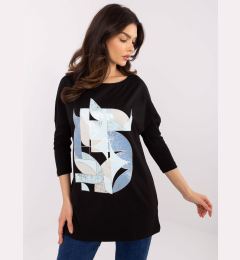 Снимка на Blouse-CLM-BZ-0043.86-black