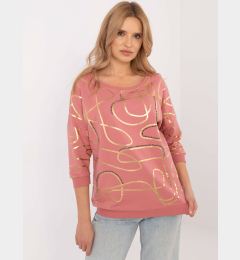Снимка на Blouse-CLM-BZ-1257.71-dark pink