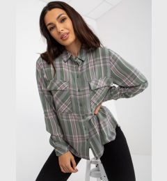 Снимка на Blouse-D70039Z11082A-khaki