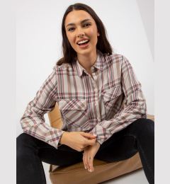 Снимка на Blouse-D70039Z11082A-light beige