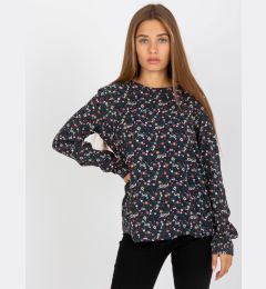 Снимка на Blouse-D73771M10971AEN-dark blue