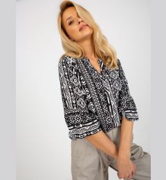 Снимка на Blouse-D73771M11062C-black