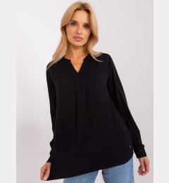 Снимка на Blouse-D73792M11081A-black