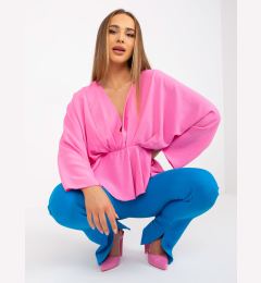 Снимка на Blouse-DHJ-BZ-11979.67-pink