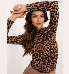 Снимка на Blouse-DHJ-BZ-19888-2.49-black-beige