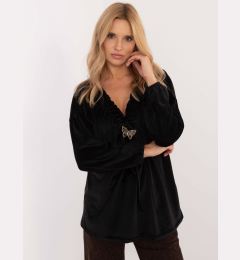 Снимка на Blouse-DHJ-BZ-19902.49P-black