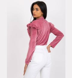 Снимка на Blouse-DHJ-BZ-6533B.85-dark pink