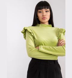 Снимка на Blouse-DHJ-BZ-6533B.85-lime green