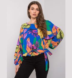 Снимка на Blouse-EM-BZ-001N-3.71P-dark blue