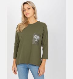 Снимка на Blouse-EM-BZ-N612.64P-khaki