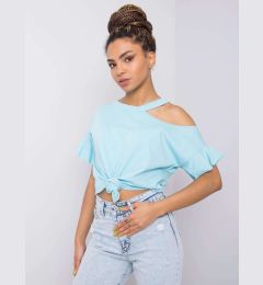 Снимка на Blouse-FA-BZ-6946.93P-light blue