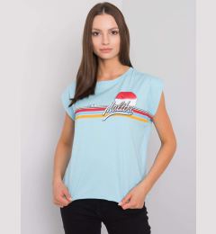 Снимка на Blouse-FA-BZ-7139.73P-light blue
