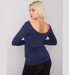 Снимка на Blouse-FA-BZ-7552.94P-navy blue