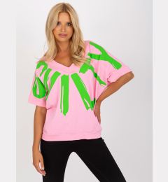 Снимка на Blouse-FA-BZ-7920.90-pink