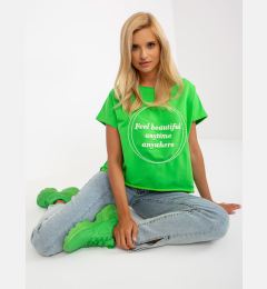 Снимка на Blouse-FA-BZ-7961.86-light green