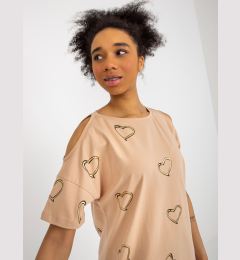 Снимка на Blouse-FA-BZ-8452.77-camel
