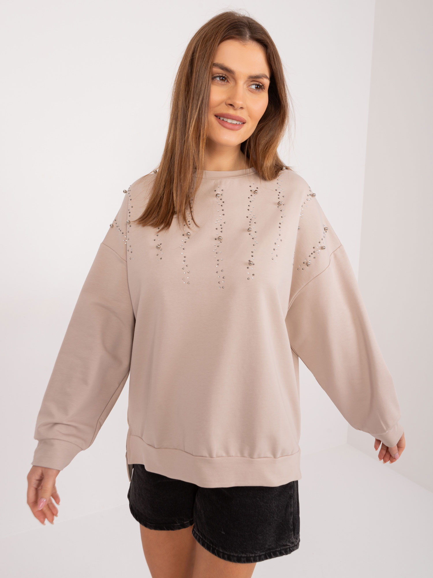 Снимка на Blouse-FA-BZ-9292.39X-beige