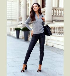 Снимка на Blouse grey Cocomore cmgBL620a.R03