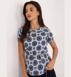 Снимка на Blouse-LK-BZ-505775.00-light blue