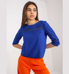 Снимка на Blouse-LK-BZ-506126-1.90P-Cobalt