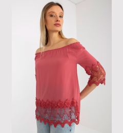 Снимка на Blouse-LK-BZ-506188.32X-dark pink