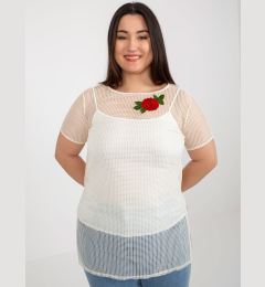 Снимка на Blouse-LK-BZ-506238.40P-light beige