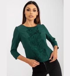 Снимка на Blouse-LK-BZ-506522.07-dark green