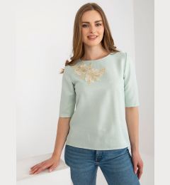 Снимка на Blouse-LK-BZ-506609.77-mint