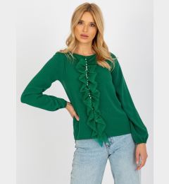 Снимка на Blouse-LK-BZ-506673.36-dark green
