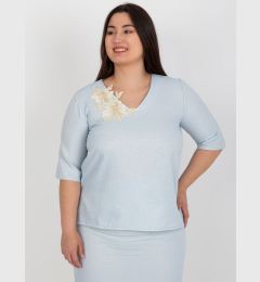 Снимка на Blouse-LK-BZ-506692.32-light blue