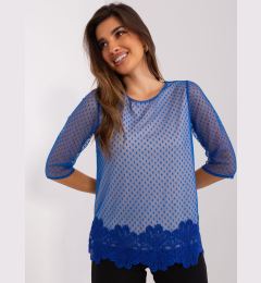Снимка на Blouse-LK-BZ-506729.63P-dark blue