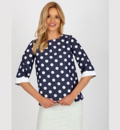Снимка на Blouse-LK-BZ-506755.56P-navy blue