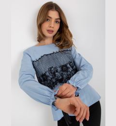 Снимка на Blouse-LK-BZ-506877-1.61P-light blue