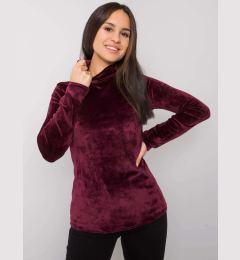 Снимка на Blouse-LK-BZ-508410.07P-burgundy