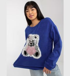 Снимка на Blouse-LK-BZ-509067-1.27-dark blue