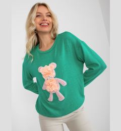 Снимка на Blouse-LK-BZ-509067.15-turquoise