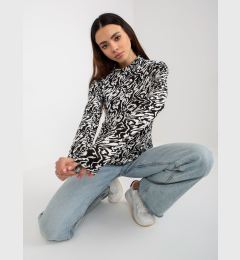 Снимка на Blouse-LK-BZ-509197-1.51P-white-black