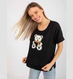 Снимка на Blouse-LK-BZ-509251.26X-black