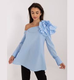 Снимка на Blouse-LK-BZ-509656.21-light blue